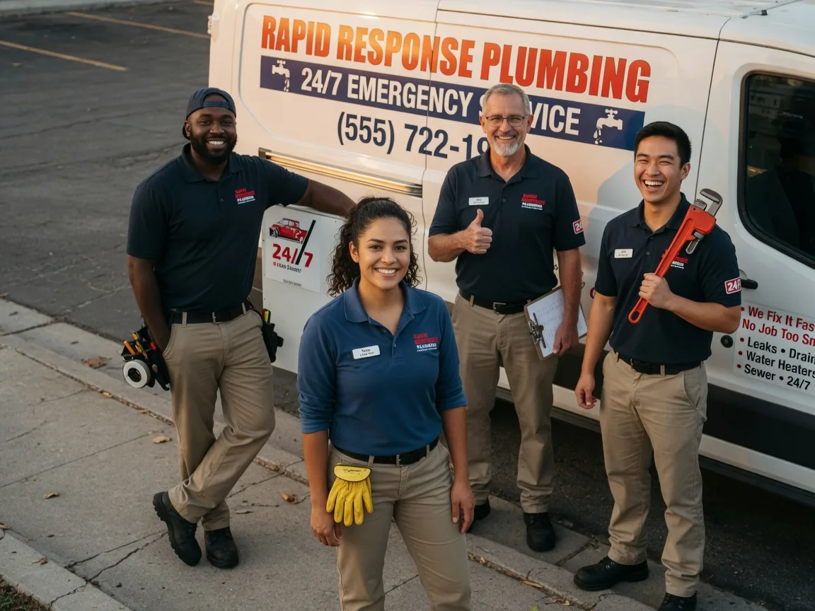 Emergency Plumber company in Delta, OH